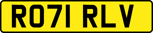 RO71RLV