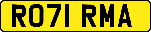 RO71RMA