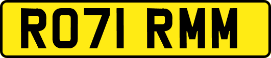 RO71RMM