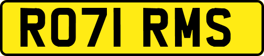 RO71RMS