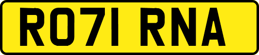 RO71RNA
