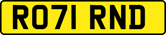 RO71RND