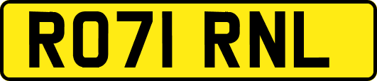 RO71RNL