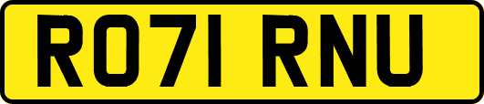 RO71RNU