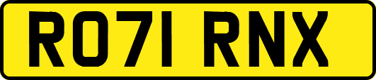 RO71RNX