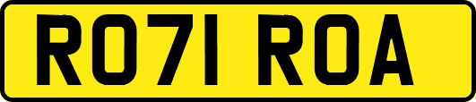 RO71ROA