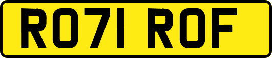 RO71ROF