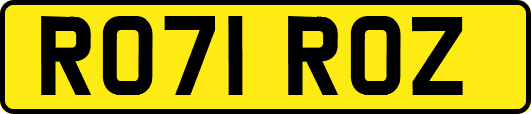 RO71ROZ