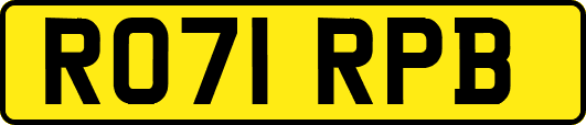 RO71RPB
