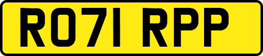 RO71RPP