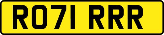 RO71RRR