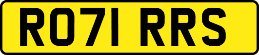 RO71RRS
