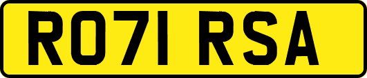 RO71RSA
