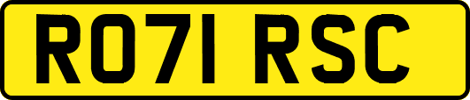 RO71RSC