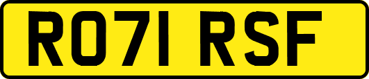 RO71RSF