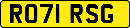 RO71RSG