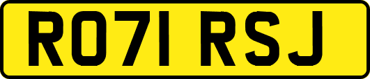 RO71RSJ