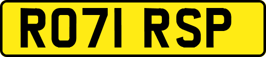 RO71RSP