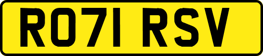 RO71RSV