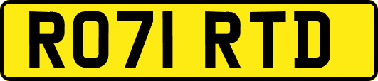 RO71RTD