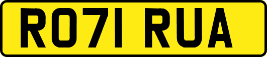RO71RUA