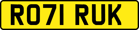 RO71RUK