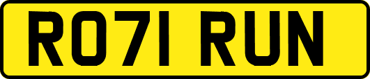 RO71RUN