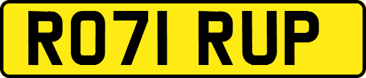 RO71RUP