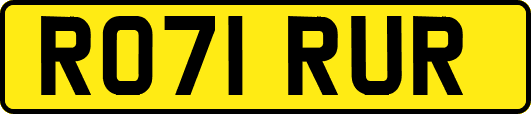 RO71RUR