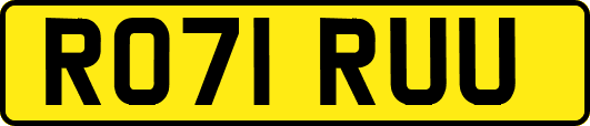 RO71RUU