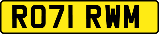RO71RWM
