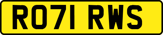 RO71RWS