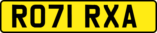 RO71RXA