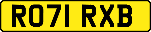 RO71RXB