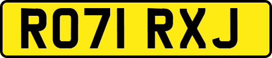 RO71RXJ