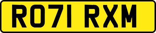 RO71RXM