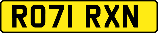 RO71RXN