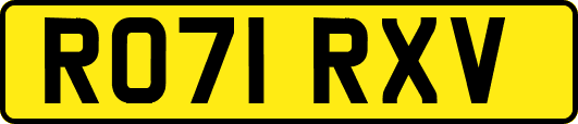 RO71RXV