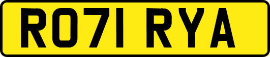 RO71RYA