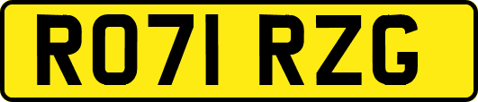 RO71RZG