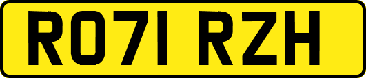 RO71RZH