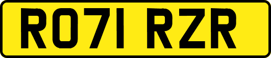 RO71RZR