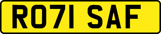 RO71SAF