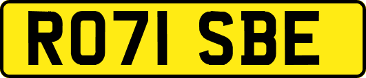 RO71SBE