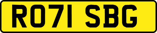 RO71SBG