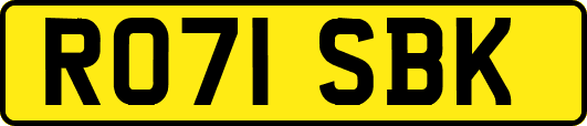 RO71SBK