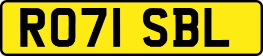 RO71SBL