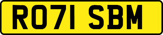 RO71SBM
