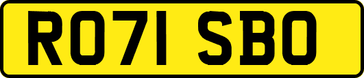 RO71SBO
