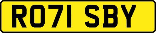RO71SBY
